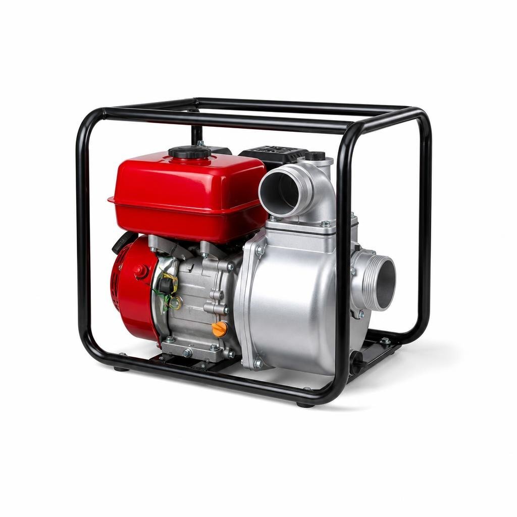 LAUNTOP LDP-50CL 2" DIESEL WATER PUMP LA170FP