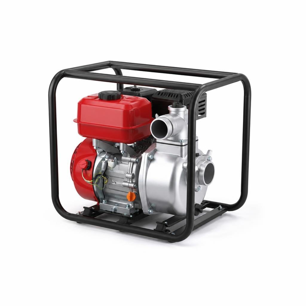 LAUNTOP LDP-CL 3" DIESEL WATER PUMP LA178FP