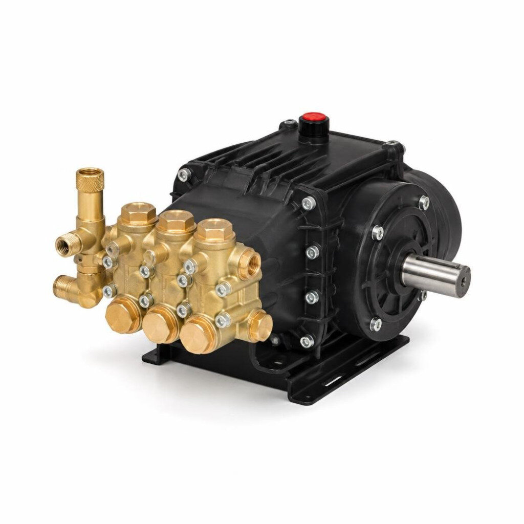 2.5HP PLUNGER PUMP