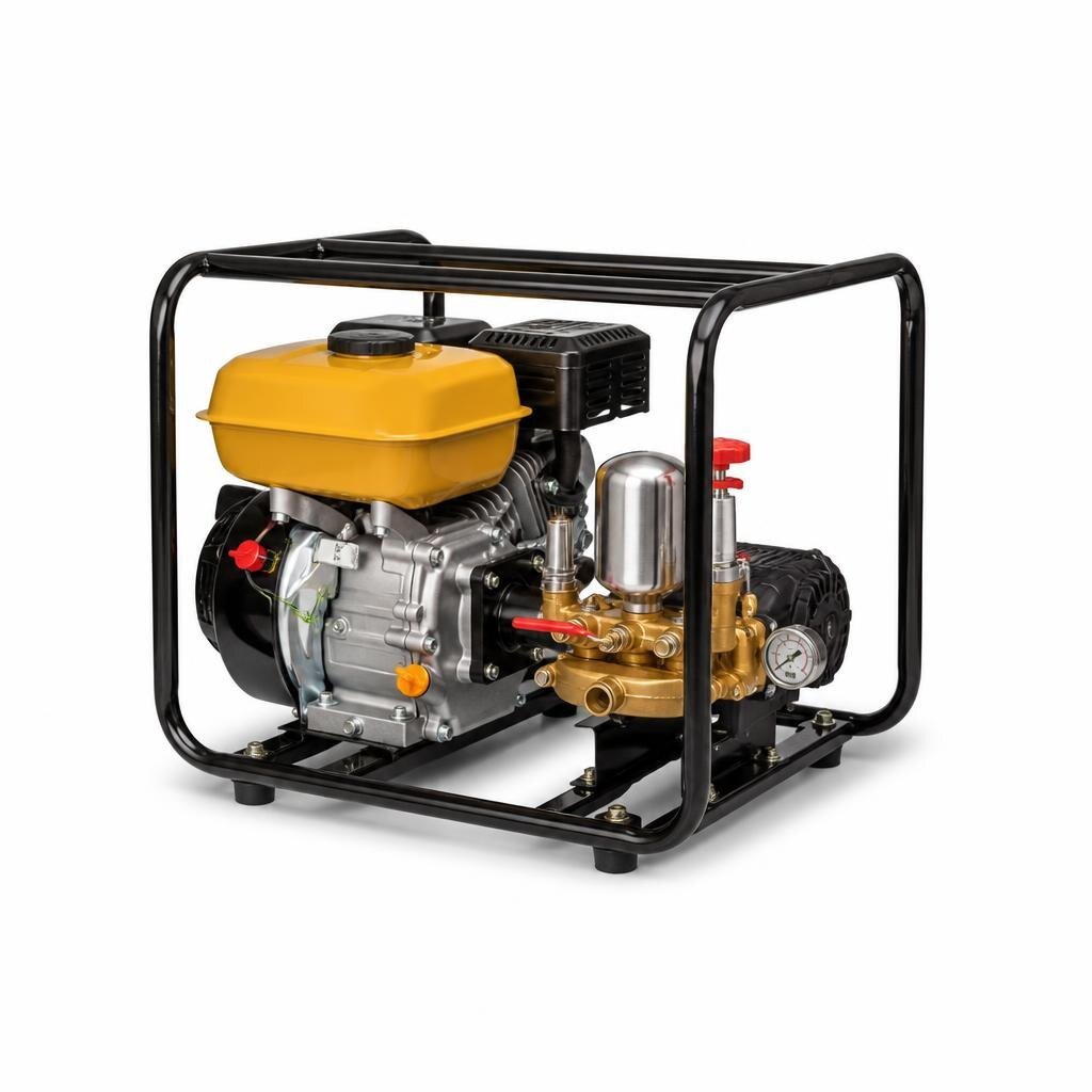 JAPAN PLUNGER PUMP ROBIN ENGINE