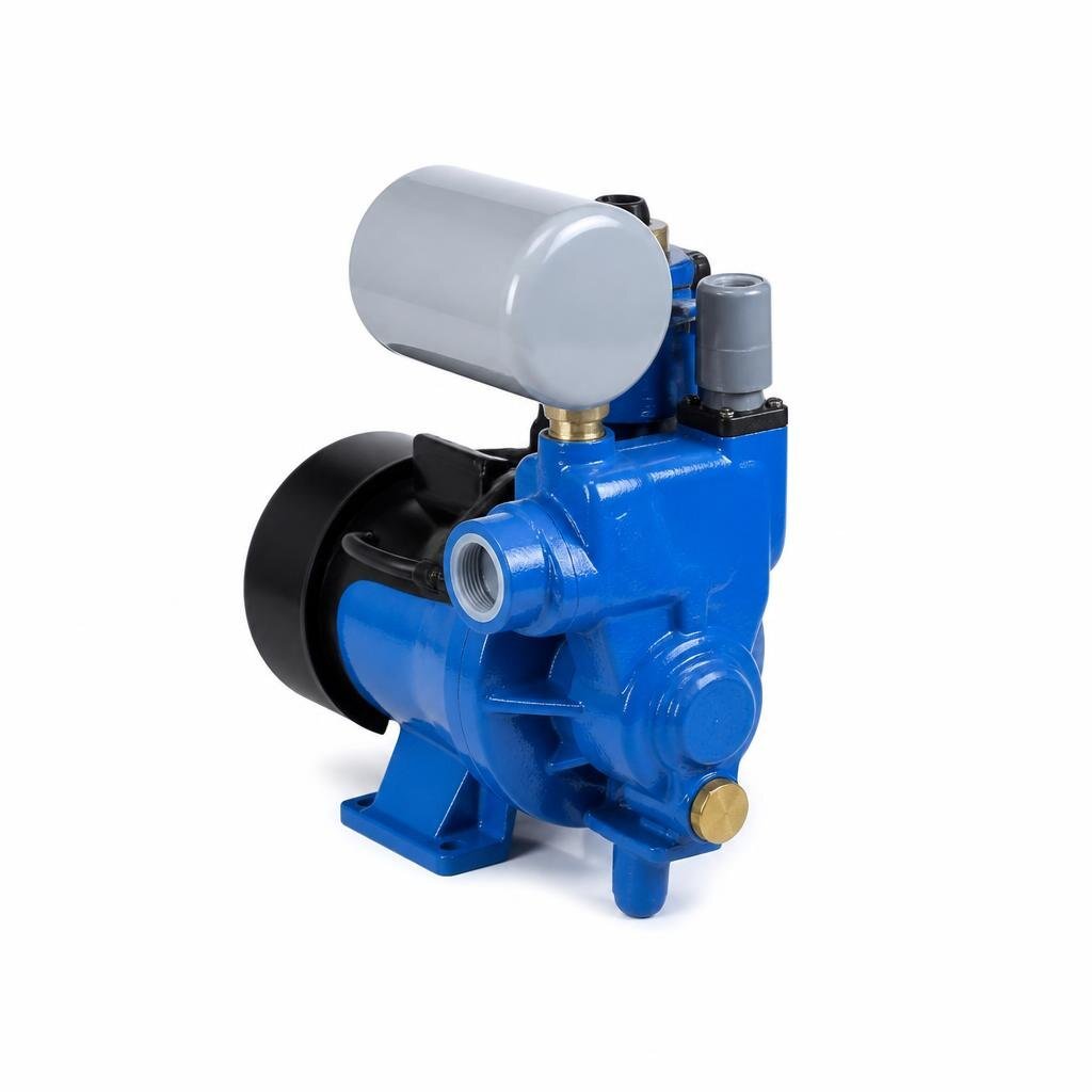 POWERMAC JLM200A AUTOMATIC WATER PUMP
