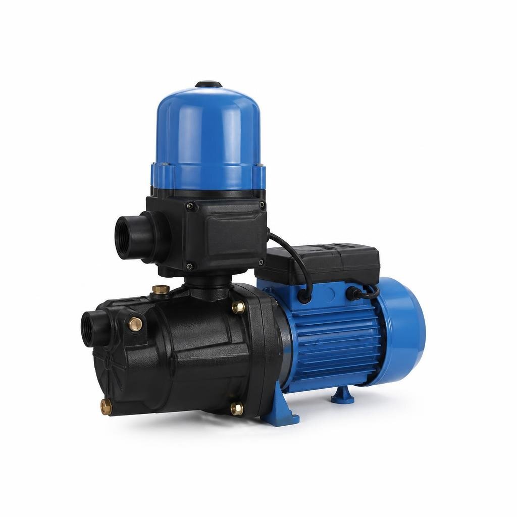 POWERMAC JLM400A AUTOMATIC WATER PUMP