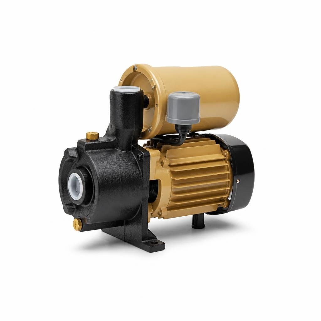 POWERMAC JLM800A AUTOMATIC WATER PUMP