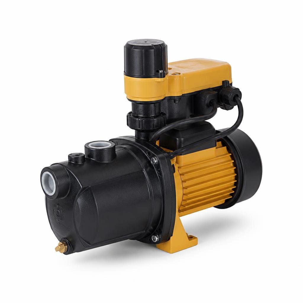 POMAC PAP370 AUTOMATIC WATER PUMP