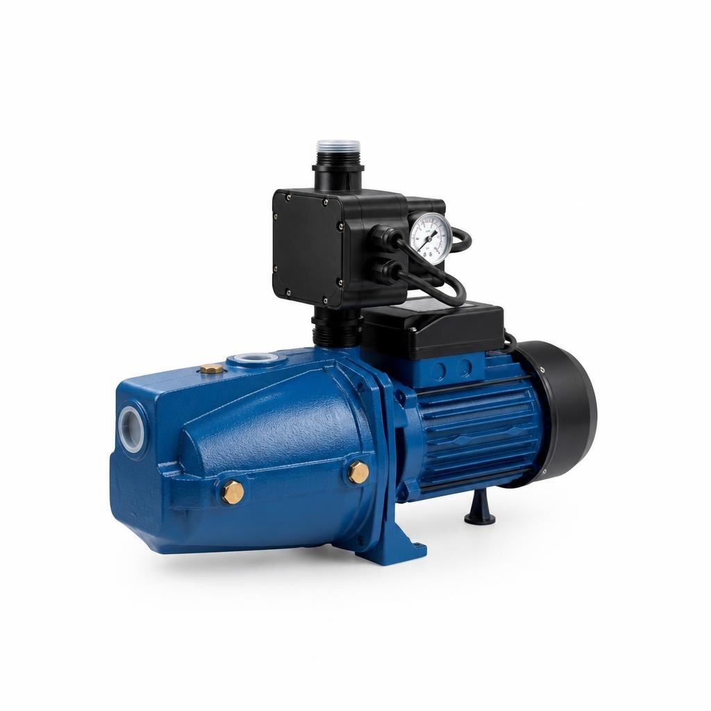 TSUNAMI CMH4-40K 1.0HP AUTOMATIC WATER PUMP