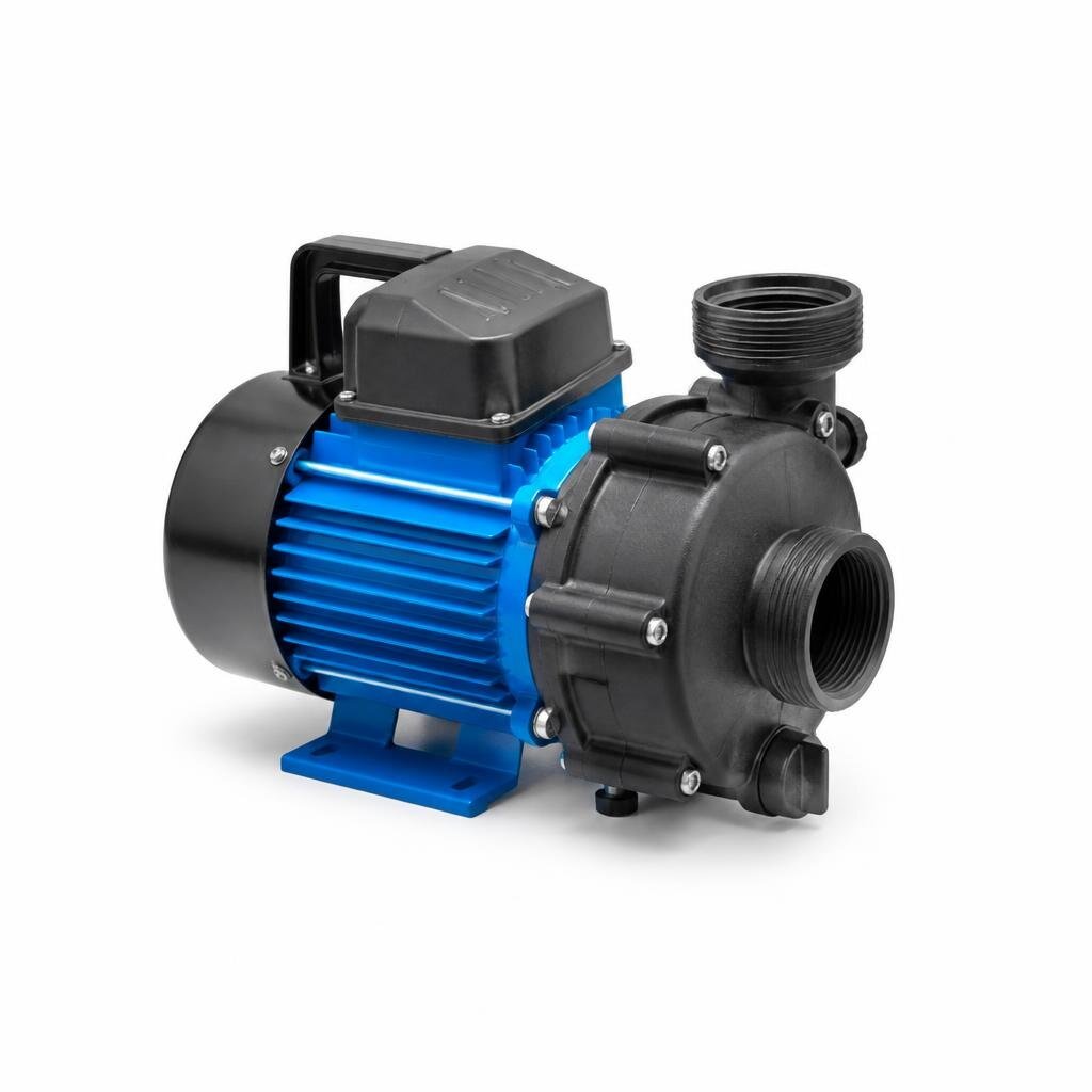 TSUNAMI HPC6120 H/P CLEANER PUMP