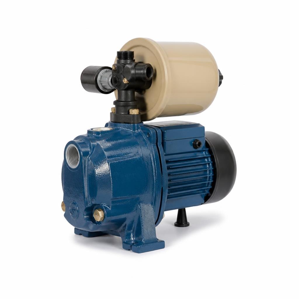 TSUNAMI JLM-C400A 0.5HP AUTOMATIC WATER PUMP