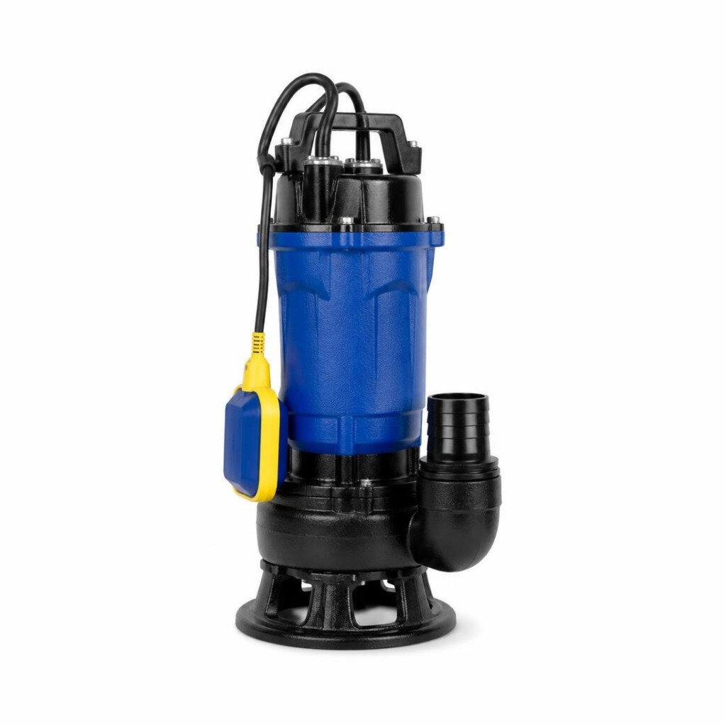 TSUNAMI MBA1500A AUTO SUBMERSIBLE SEWAGE PUMP
