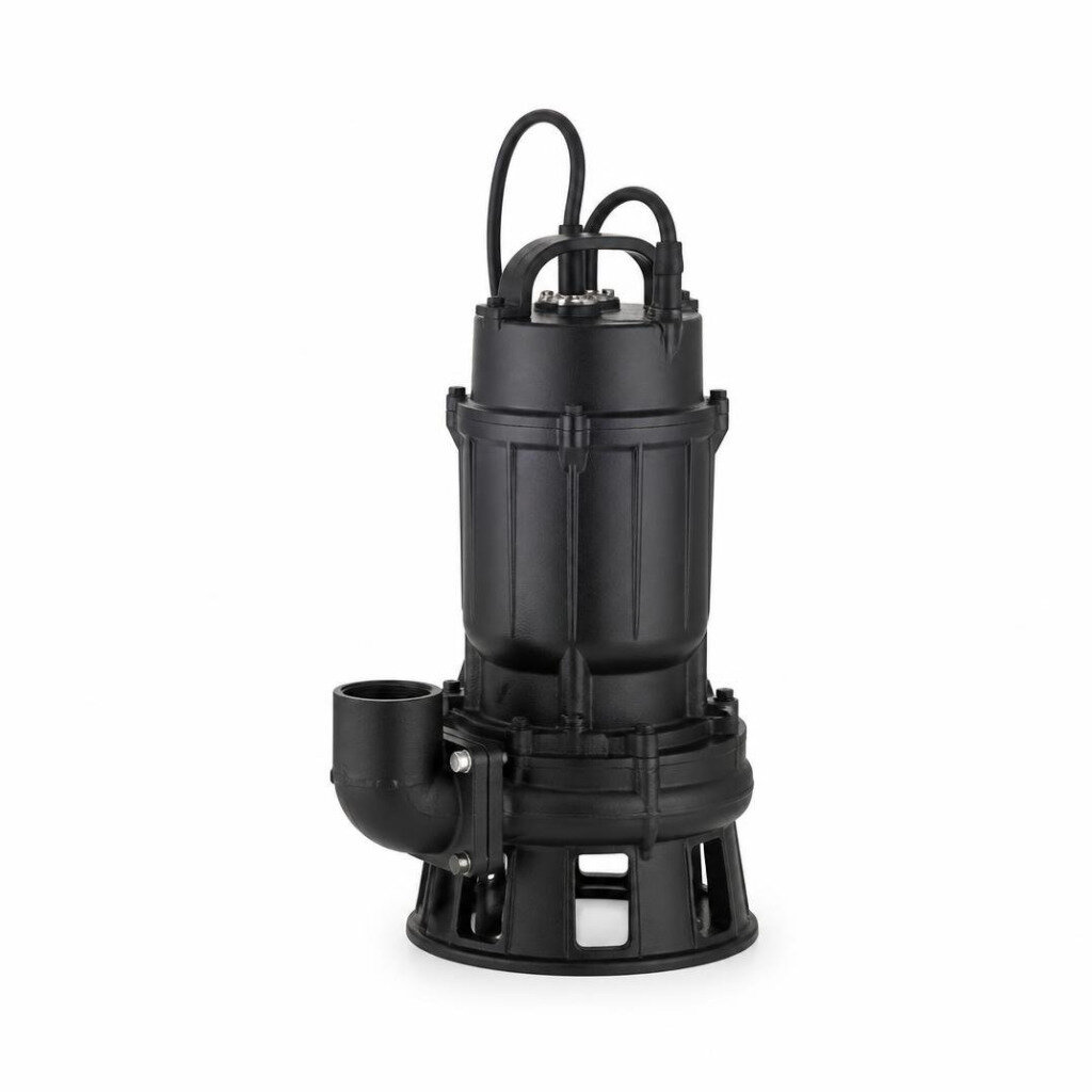 TSUNAMI MBA370A AUTO SUBMERSIBLE SEWAGE PUMP