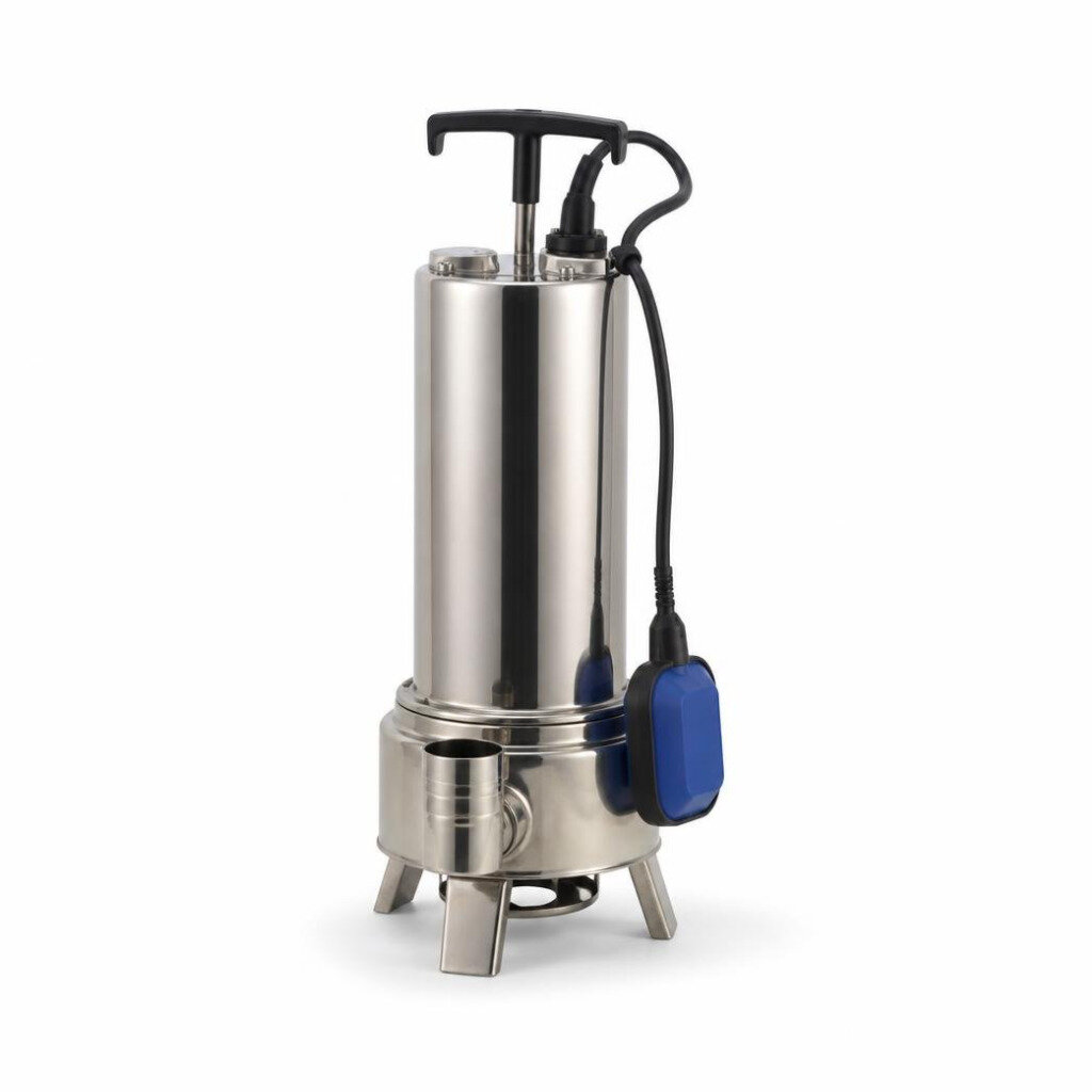 MASTRA MDT150 MANUAL SUBMERSIBLE PUMP