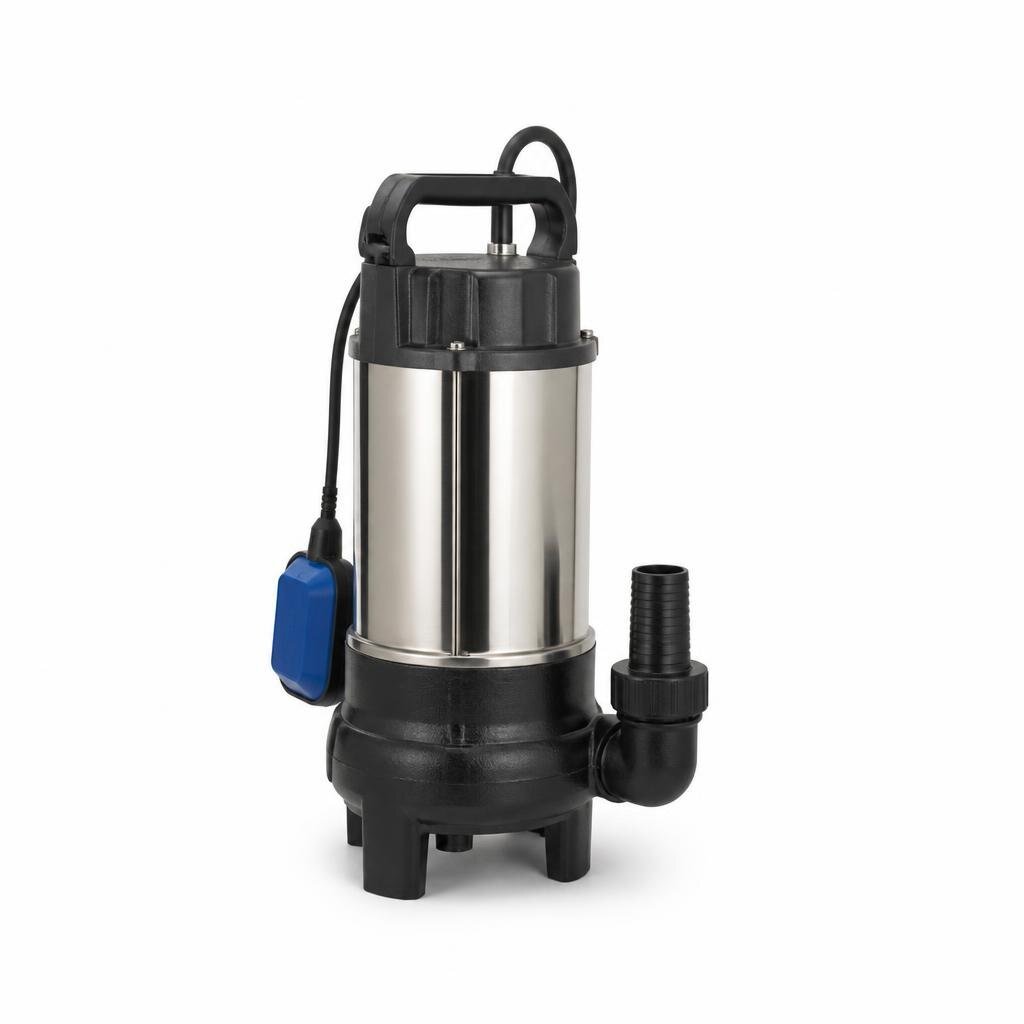 MASTRA MDT150 AUTO SUBMERSIBLE PUMP