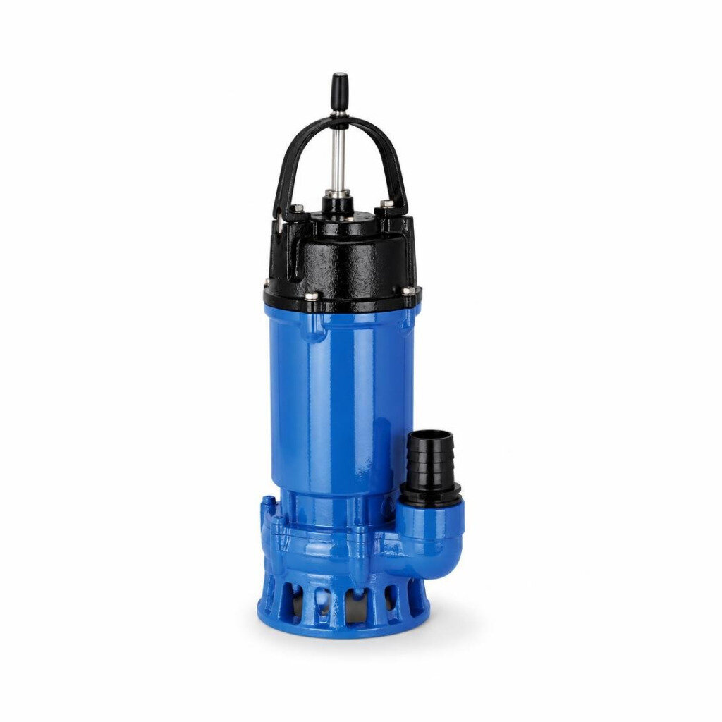 MASTRA MDT400 MANUAL SUBMERSIBLE PUMP