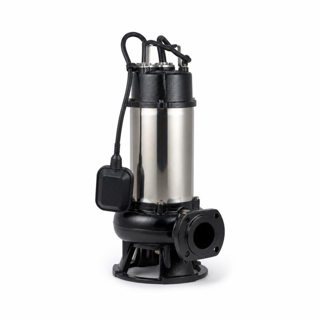 EYUGA V750F3 3" X 750W S/STEEL SEWAGE PUMP