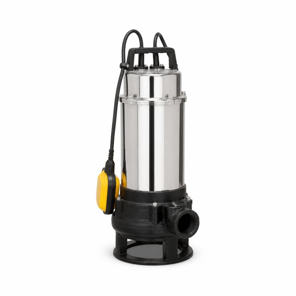 EYUGA V250F AUTO S/STEEL SEWAGE PUMP