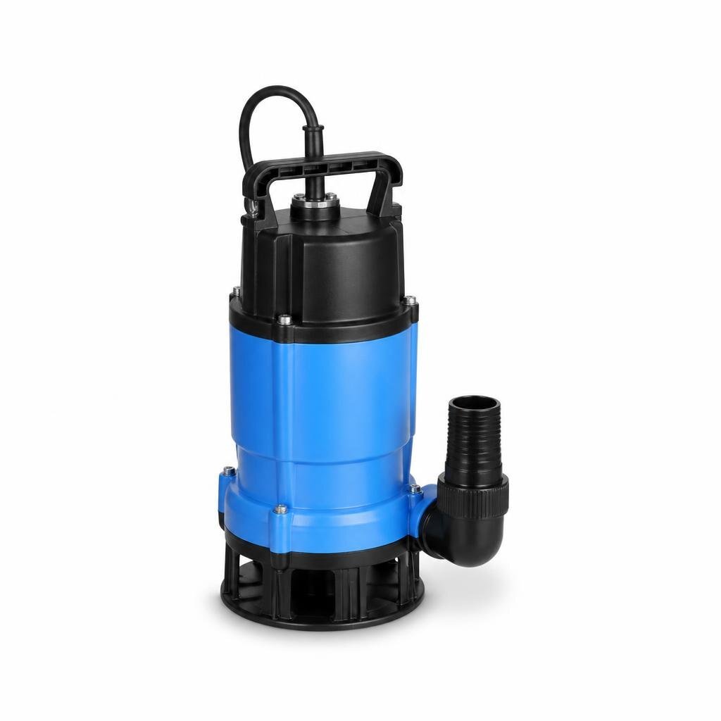EYUGA SP-Q400B27 400W H/DUTY SUBMERSIBLE PUMP