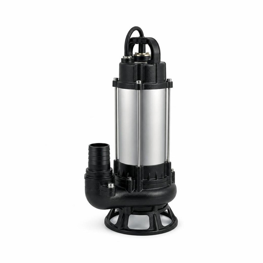 NEOVIN US-S100A 1HP AUTO SUBMERSIBLE SEWAGE PUMP