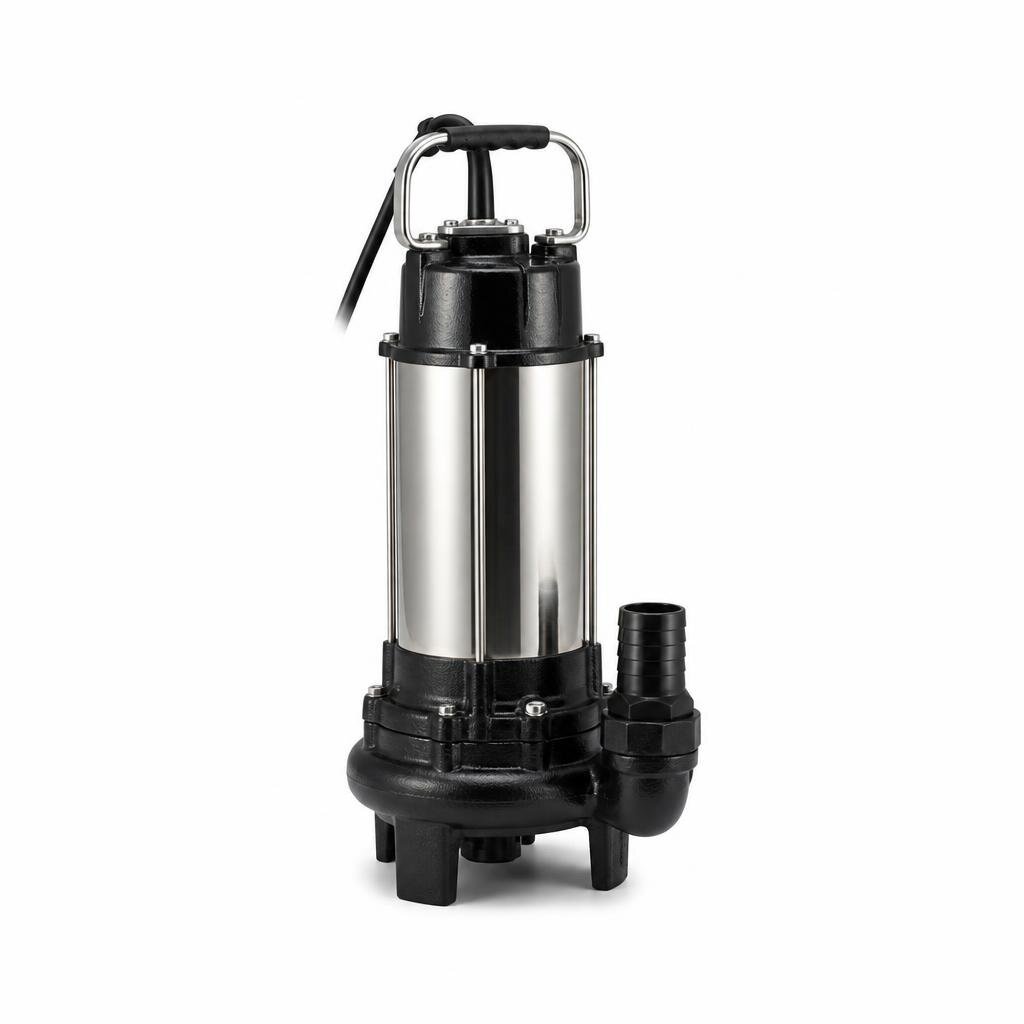 BOSSCO BPS-200MA AUTO SUBMERSIBLE PUMP