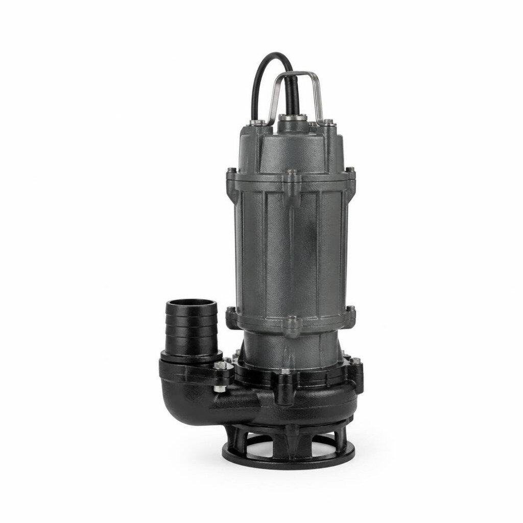 KAMU PRO KSQ-550M SUBMERSIBLE SEWAGE PUMP