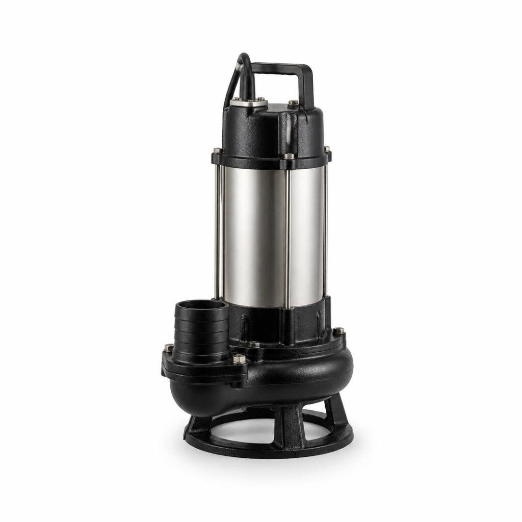 KAMU PRO KSQ-550A SUBMERSIBLE SEWAGE PUMP