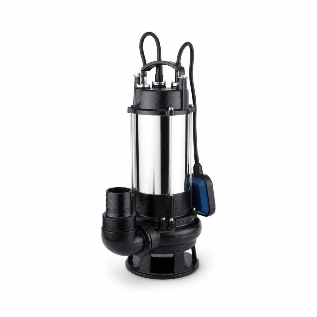 KAMU PRO KSQ-750M SUBMERSIBLE SEWAGE PUMP