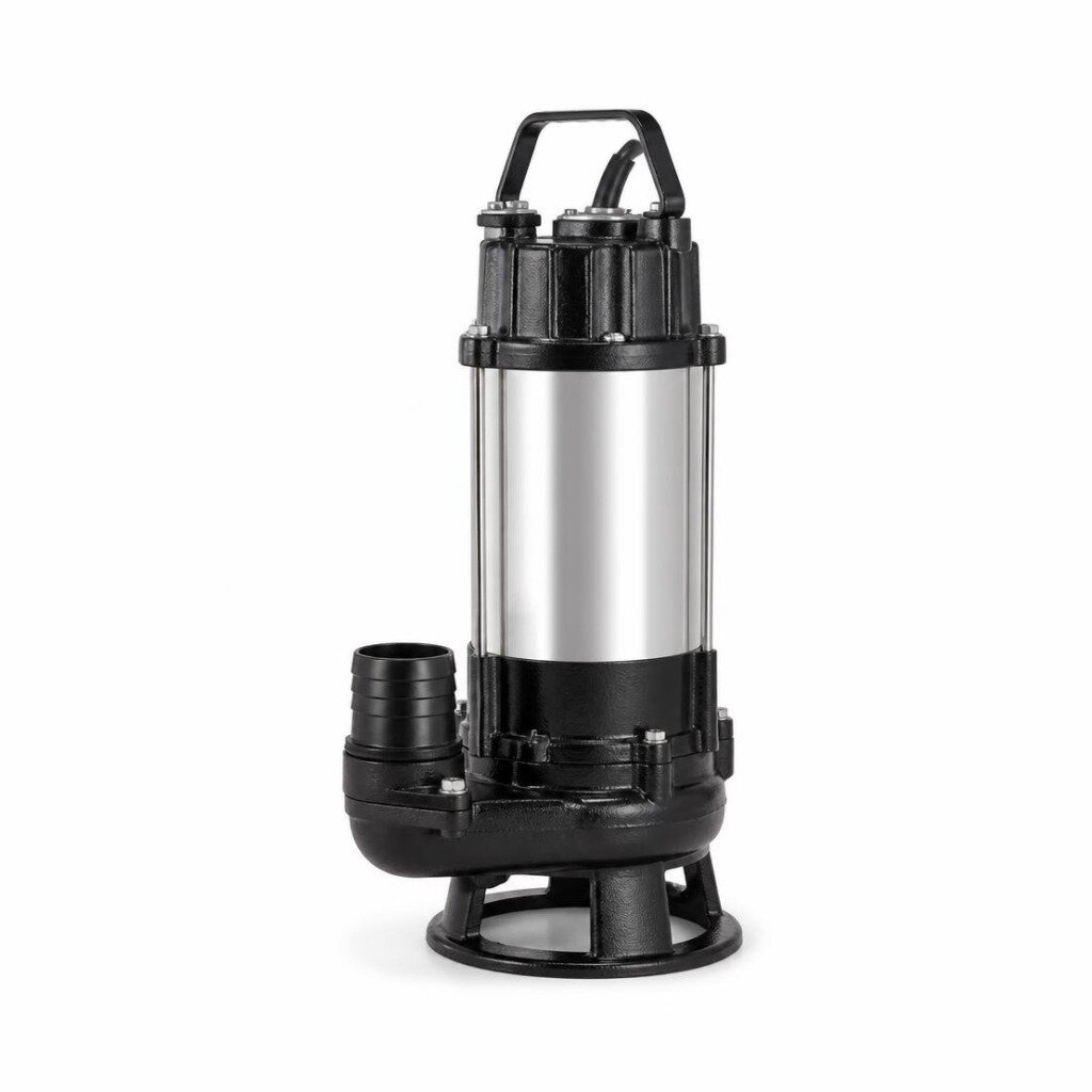 KAMU PRO KSQ-750A SUBMERSIBLE SEWAGE PUMP