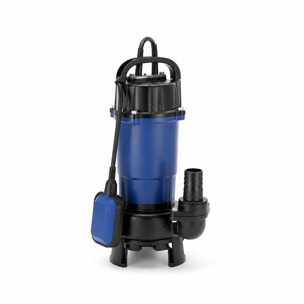 KAMU KAS-200VA AUTO SUBMERSIBLE PUMP