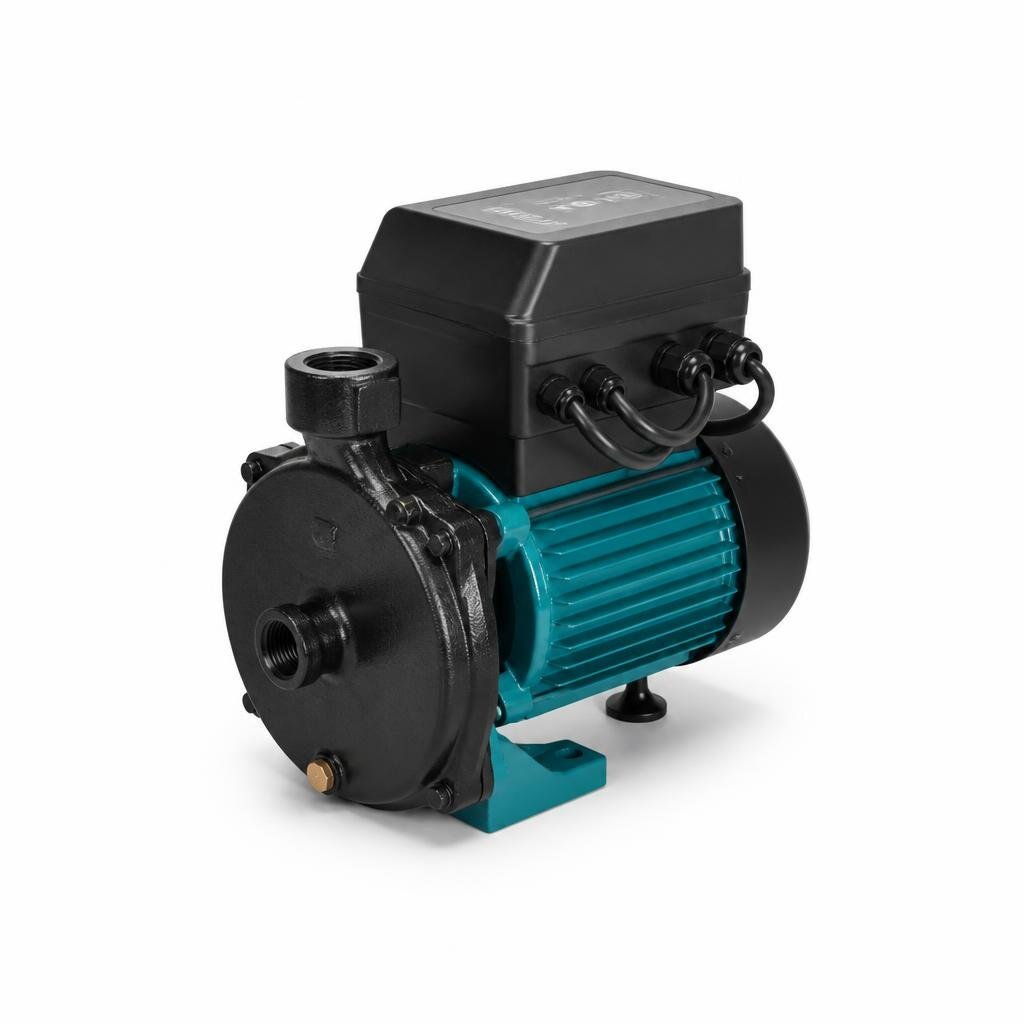 KAMU PRO KP-250DSP INTELLIGENT PUMP