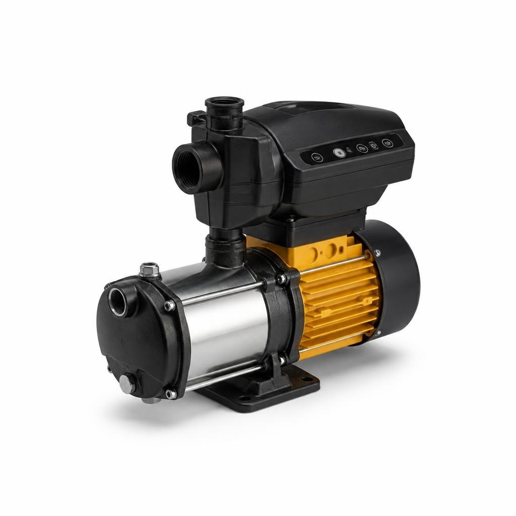 KAMU PRO KP-400DSP INTELLIGENT PUMP