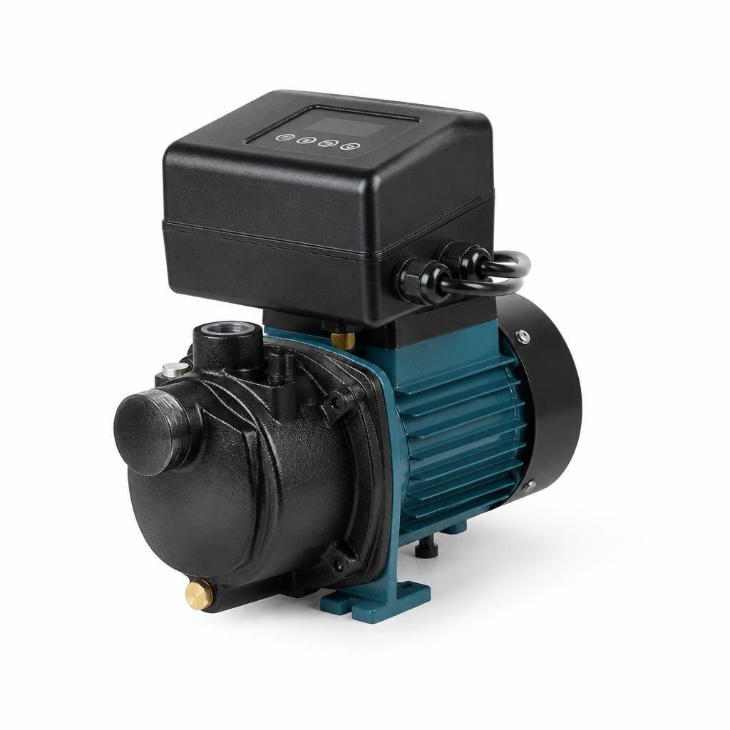 KAMU PRO KP-750DSP INTELLIGENT PUMP