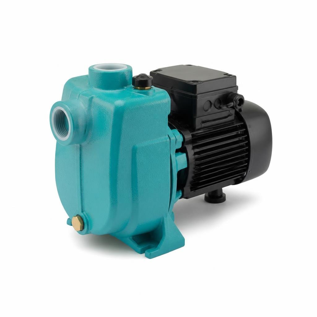 SHIMGE SHFM5AM 2HP SELF-PRIMMING PUMP