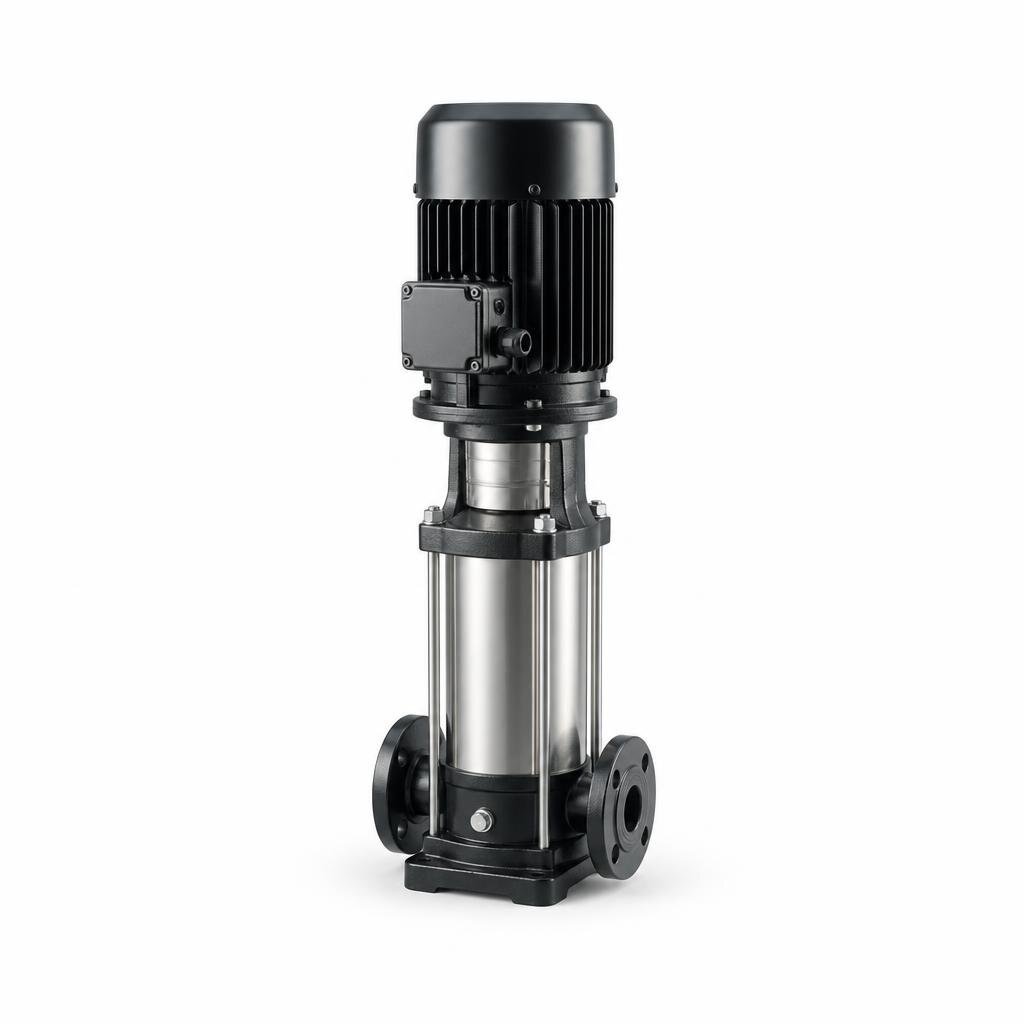 SHIMGE  BLT8-5 VERTICAL MULTI-STAGE CEN. PUMP