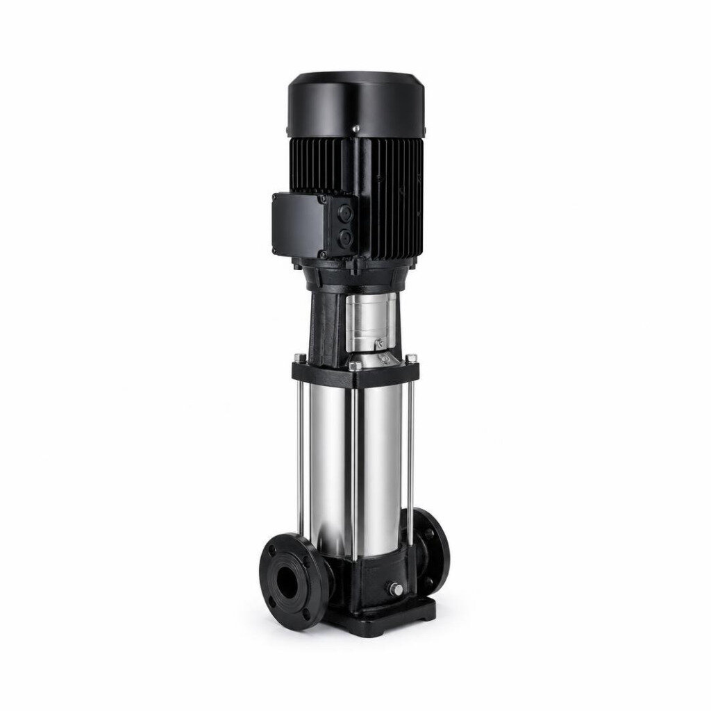 SHIMGE  BLT16-5 VERTICAL MULTI-STAGE CEN. PUMP