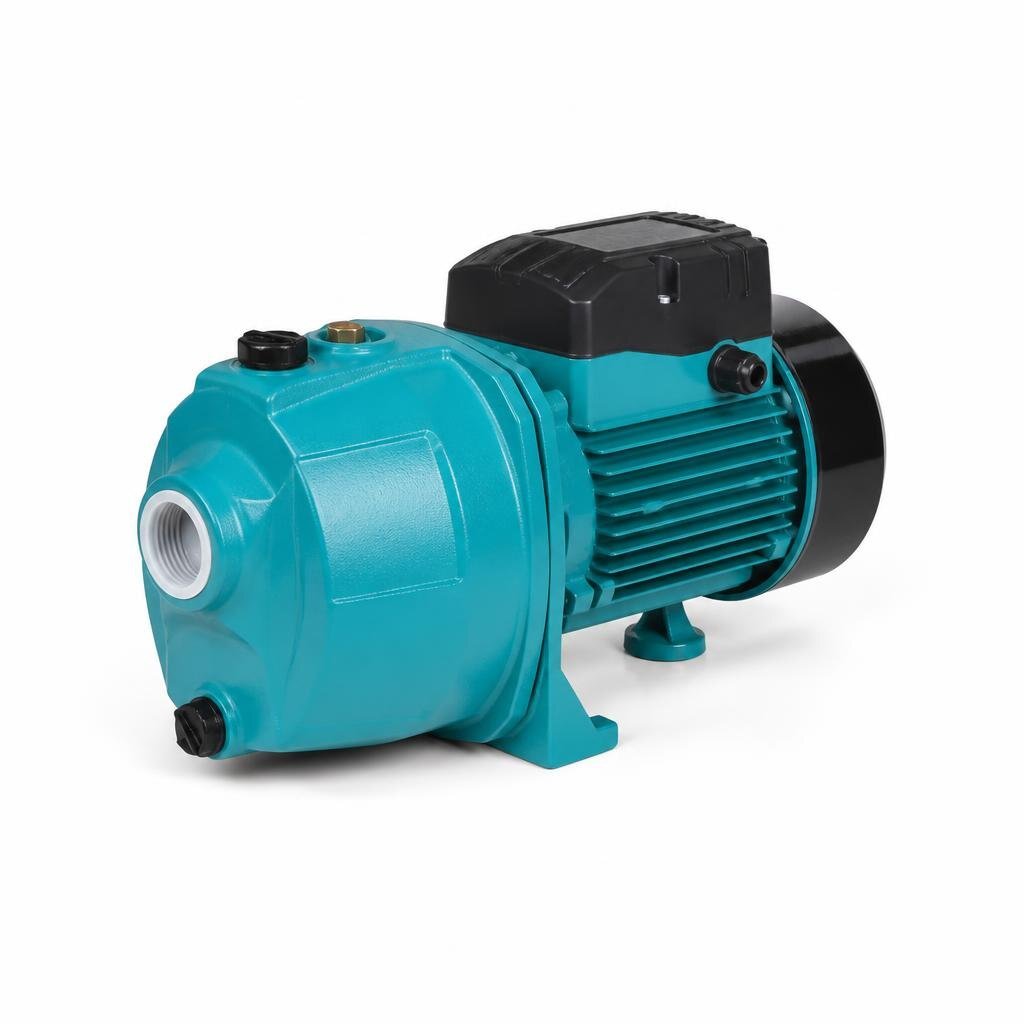 SHIMGE PZ250 AUTOMATIC SELF-PRIMMING PUMP