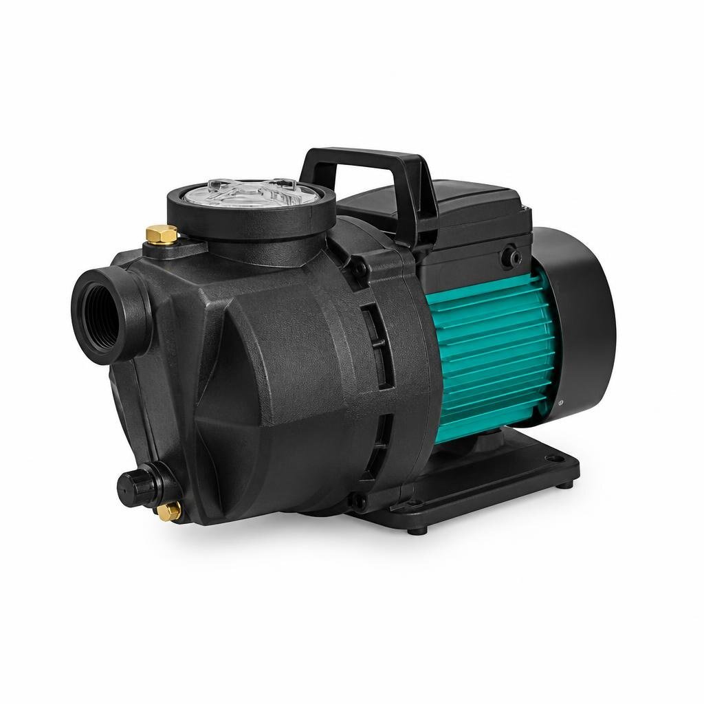 SHIMGE PZ550 AUTOMATIC SELF-PRIMMING PUMP