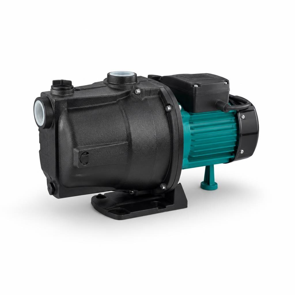 SHIMGE PZ750 AUTOMATIC SELF-PRIMMING PUMP