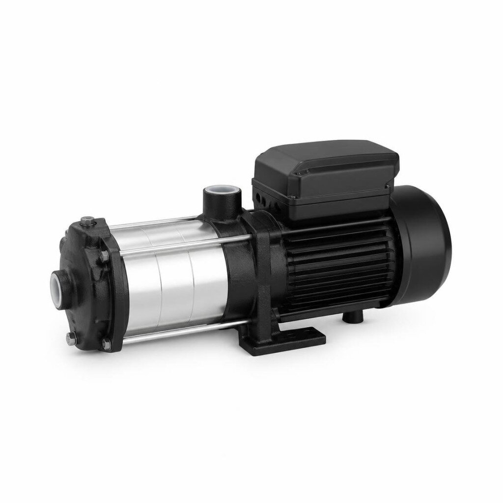 SHIMGE PX203E 0.5HP INVERTER HORIZONTAL MULTI-STAGE CENTRIFUNGAL PUMP