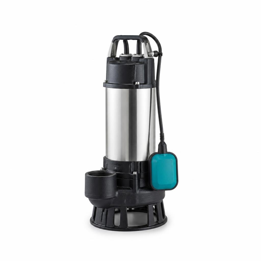 SHIMGE WVSD110F AUTO SUBMERBLE PUMP