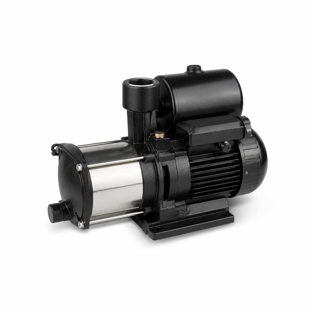 MASTERJET CHLF T8-40 BOOSTER PUMP