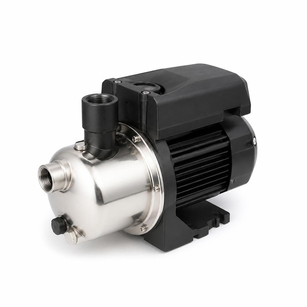 RHEKEN JLM200A INTELLIGENT AUTO SELF-PRIM. PUMP