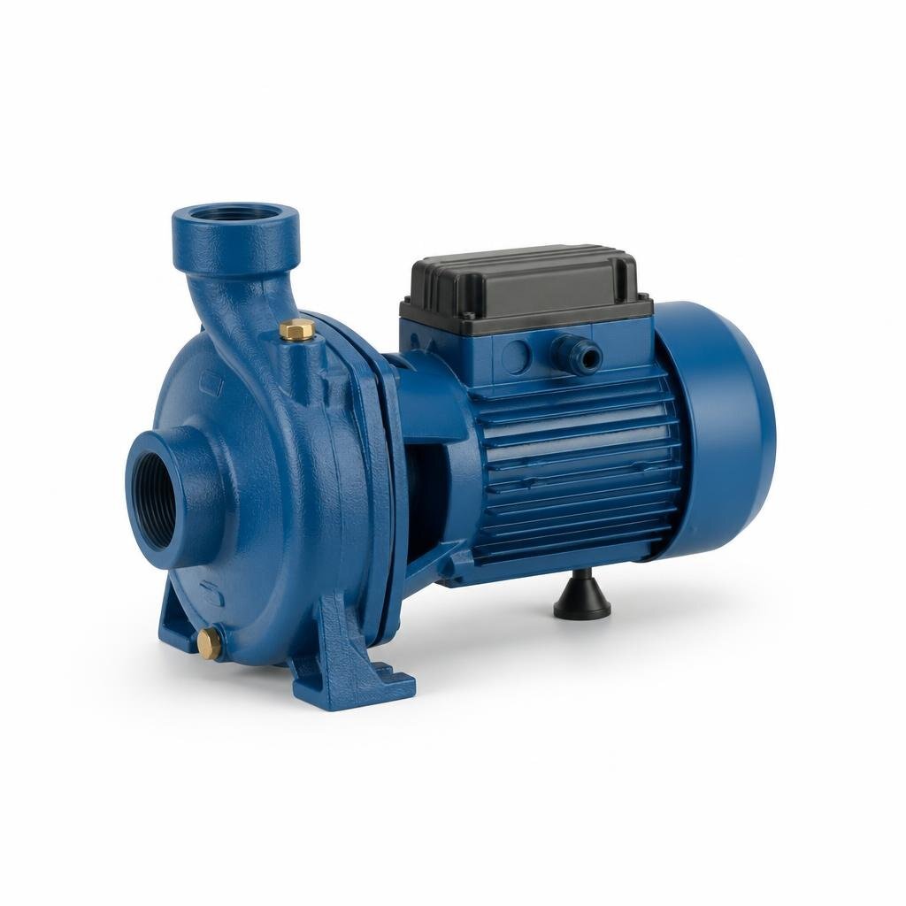 BIRLA ELECTRIC CPM158 1" CENTRIFUGAL PUMP