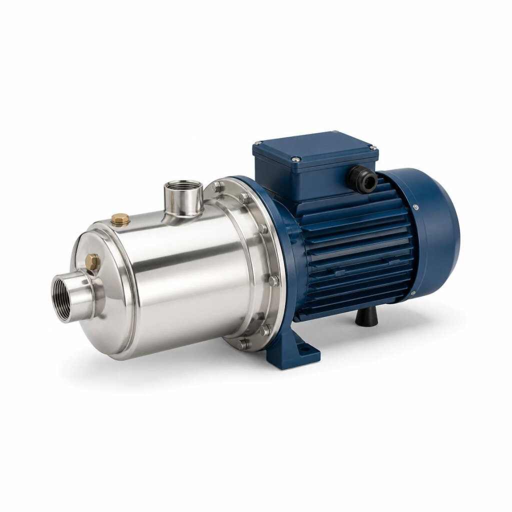 2MCP25/160A 3HP MARQUIS TWO STAGE CENTRIFUGAL PUMP