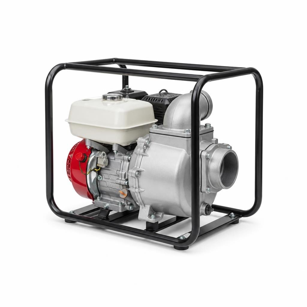 FUJIMURA/LUTIAN LT30CX-168F 3" PUMP