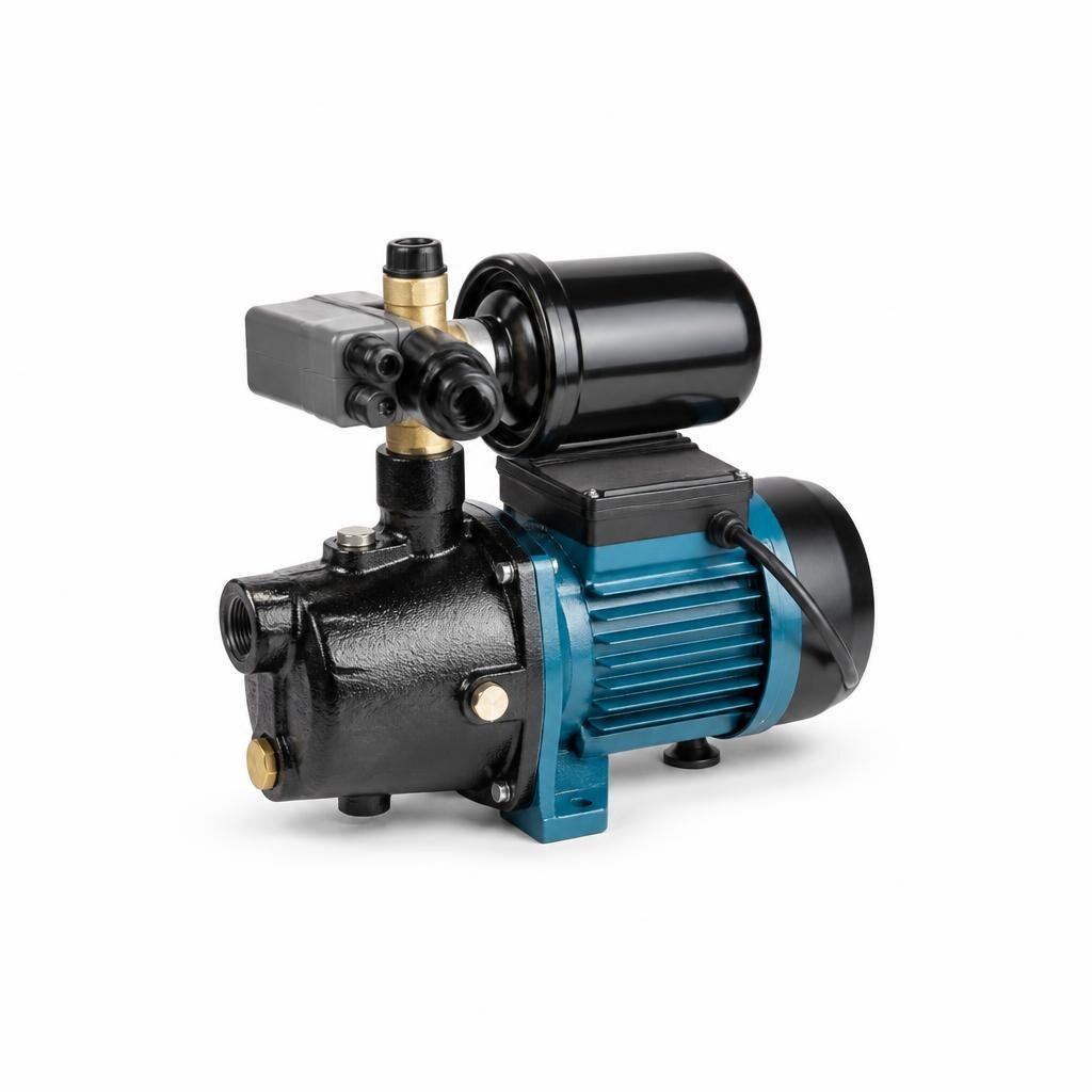 POLANOX KMI 3-3 0.5HP BOOSTER PUMP