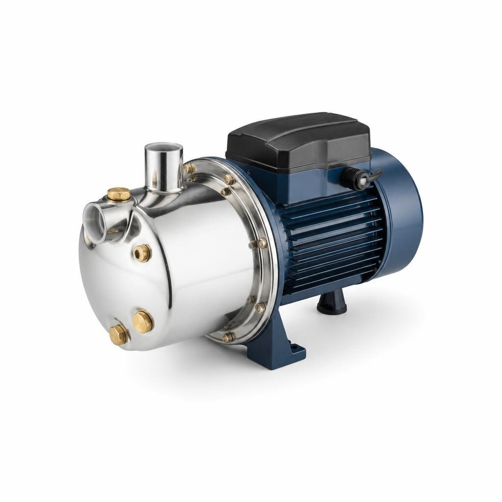 POLANOX KMI 3-4 0.75HP BOOSTER PUMP