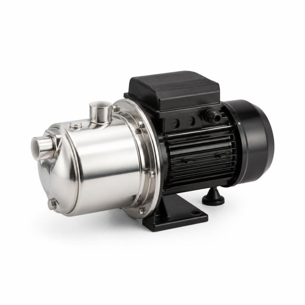 POLANOX KMI 4-4/5-4 1.0HP BOOSTER PUMP