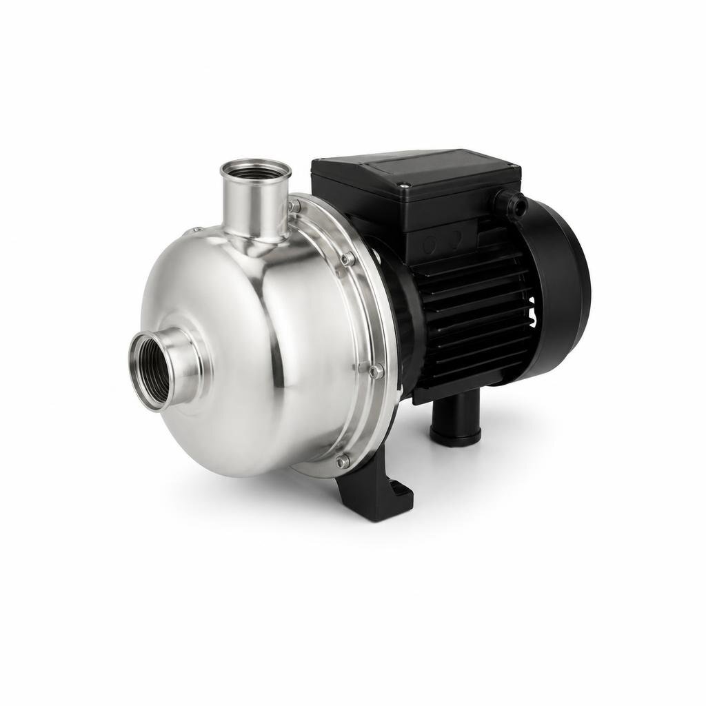 NJSTAR NJS3281 1" WATER PUMP