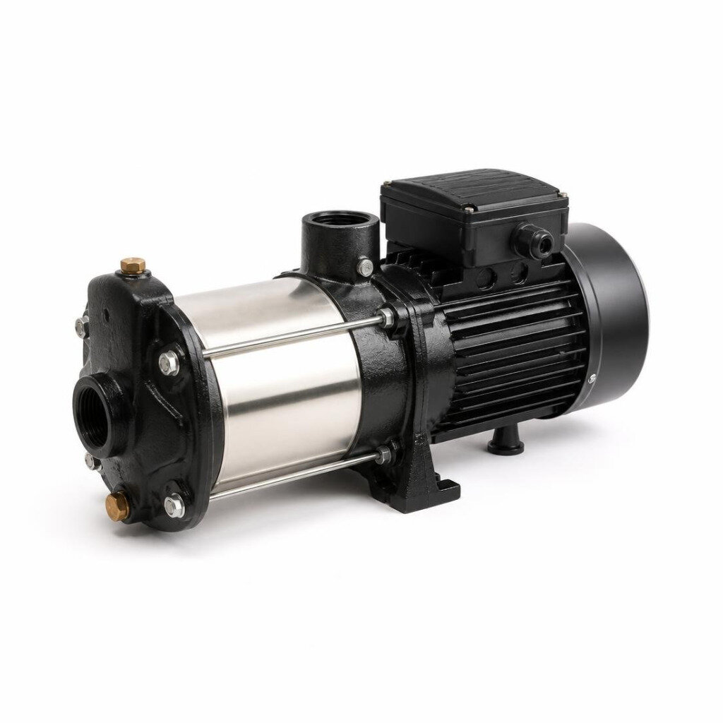 NJSTAR NJS2002P 7HP 200BAR WATER PUMP