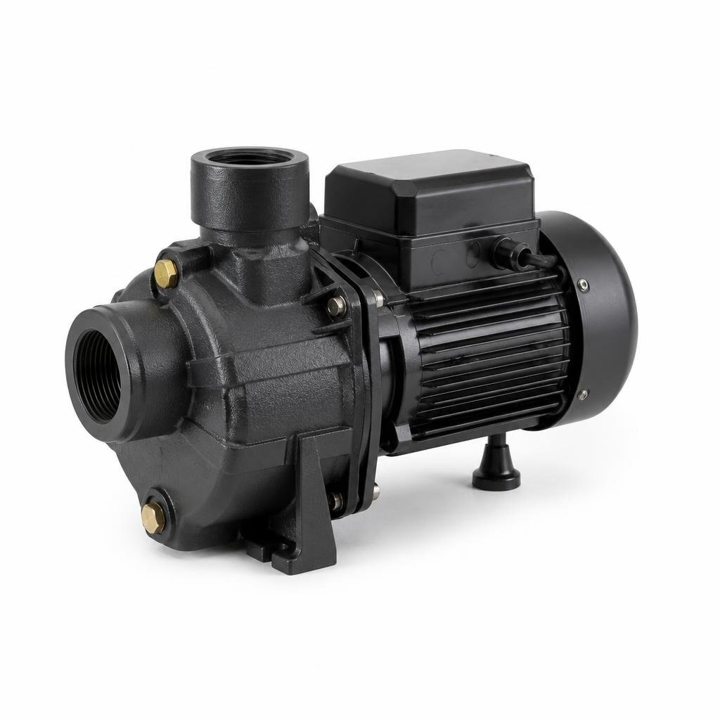 NJSTAR NJS0201P 7HP 2"  WATER PUMP
