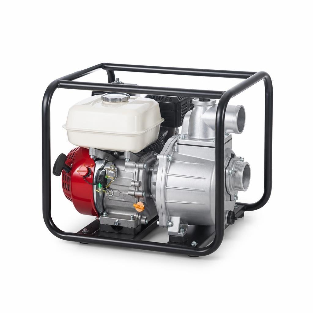 NJSTAR NJS0301P 7HP 3"  WATER PUMP