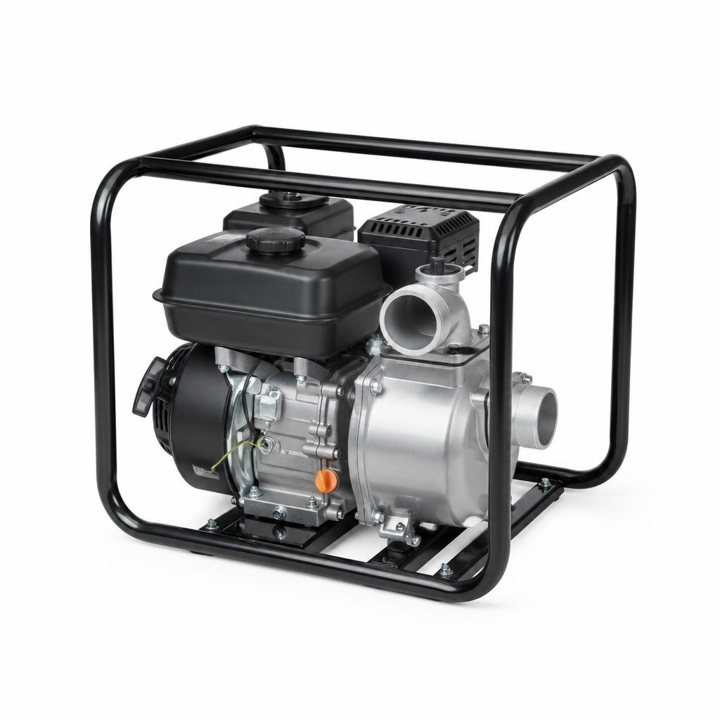 NJSTAR NJS4186DK 4" DIESEL WATER PUMP